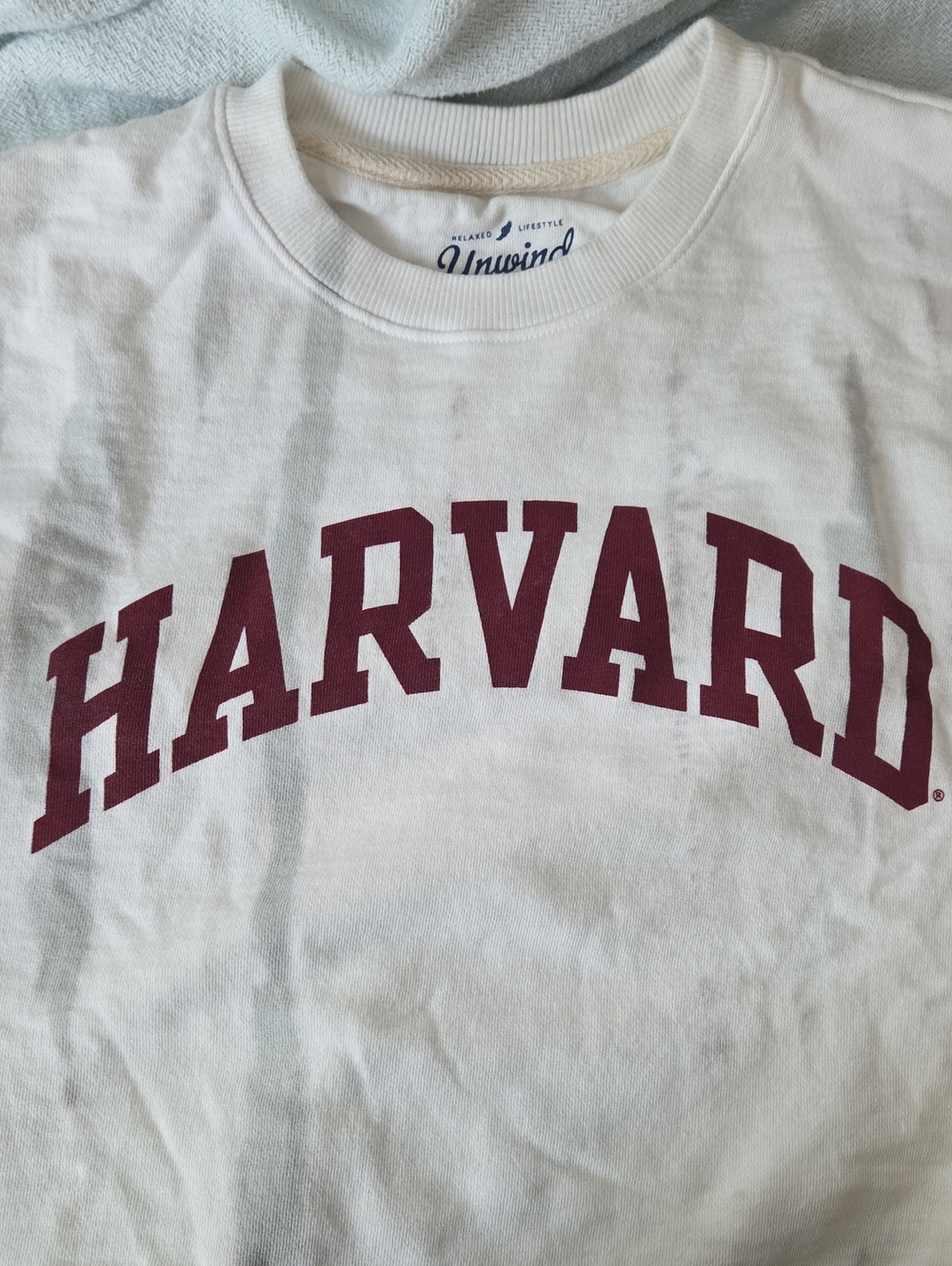 HARVARD College Sweatshirt
